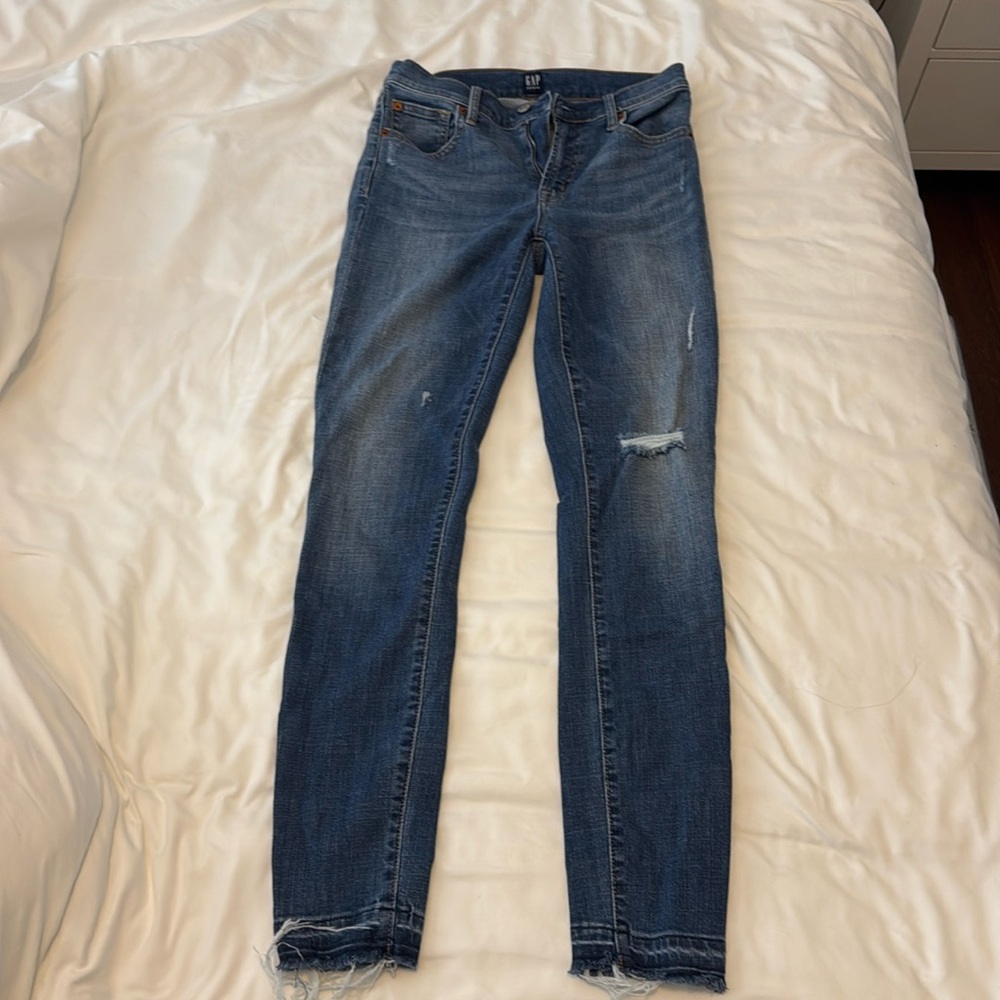 Gap Skinny Jeans